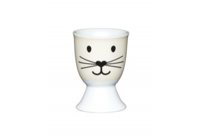Kitchen Craft 'Cat Face' Egg Cup